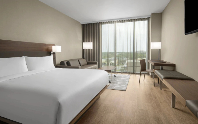 Corner Double room