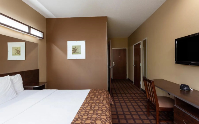 Accessible Double room
