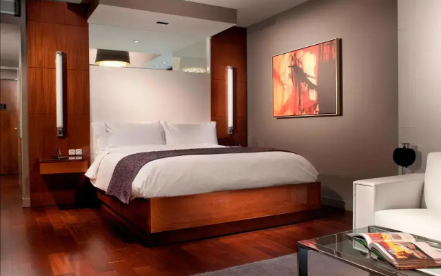 Rockwell Double room with city view