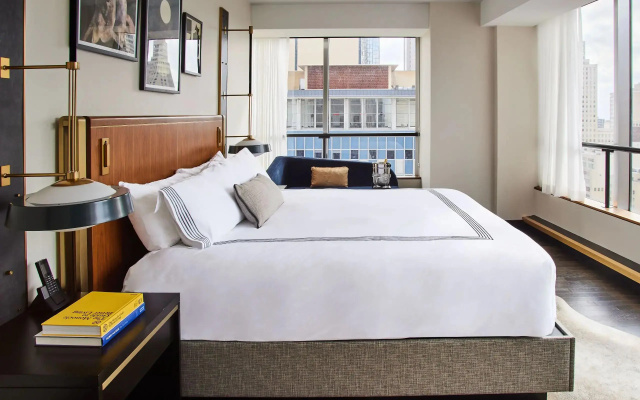 Corner Double Suite