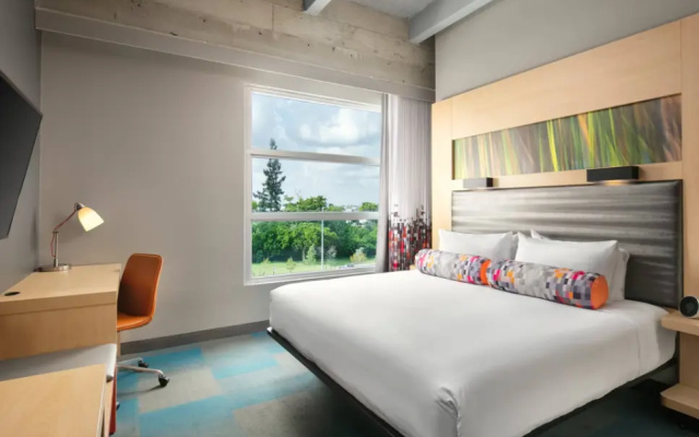 Splash Double room with pool view