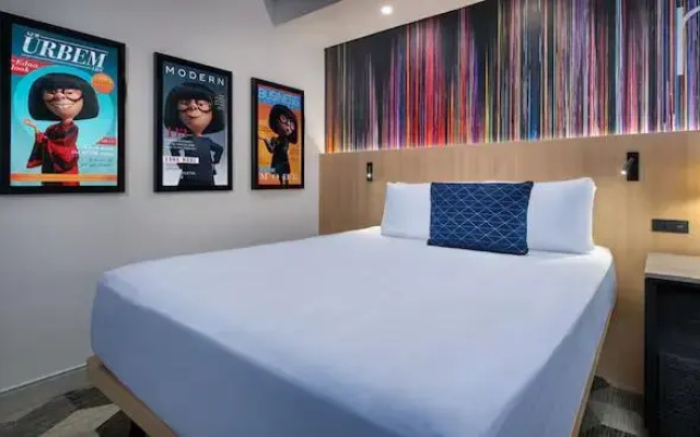 1 Bedroom Hospitality Garden Wing Suite