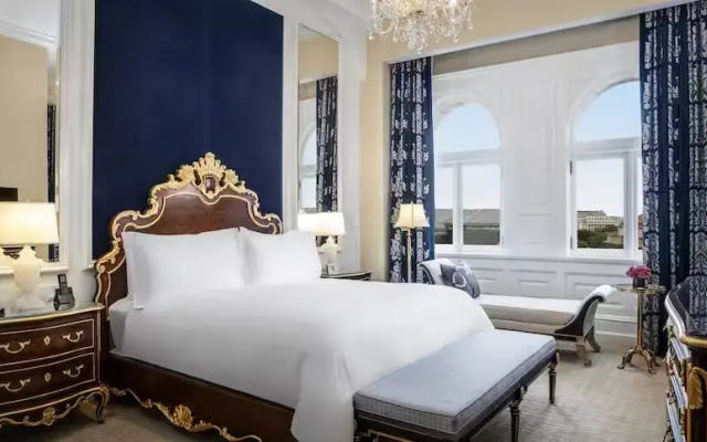 Superior Double Studio Suite