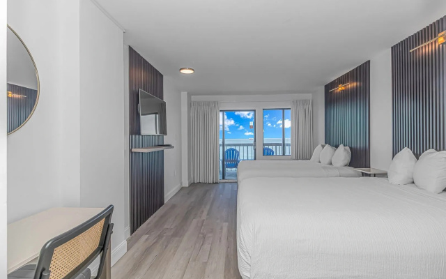 Room oceanfront