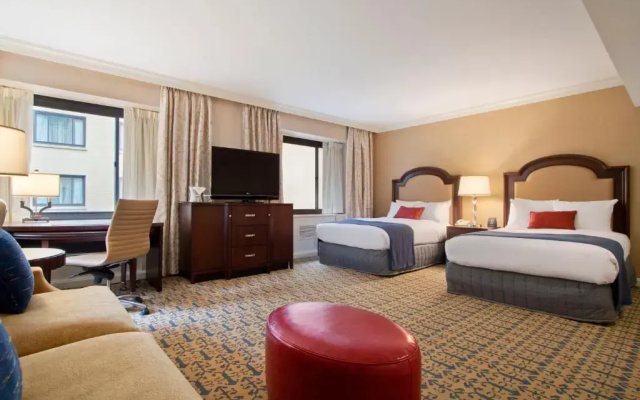 Quadruple room