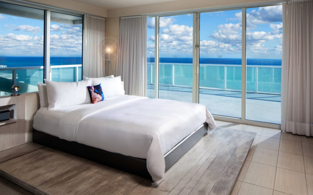 2 Bedrooms Extreme WOW Penthouse Suite oceanfront