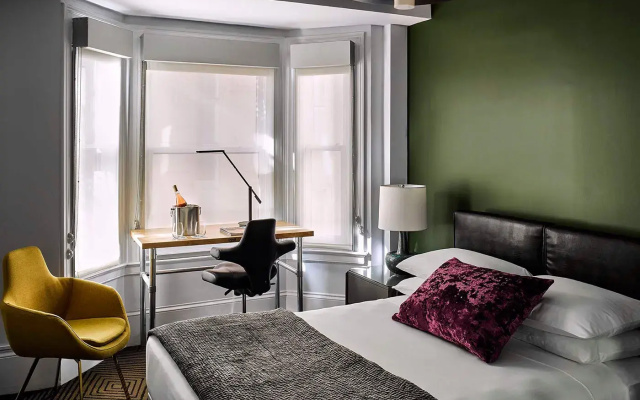 Double Junior Suite
