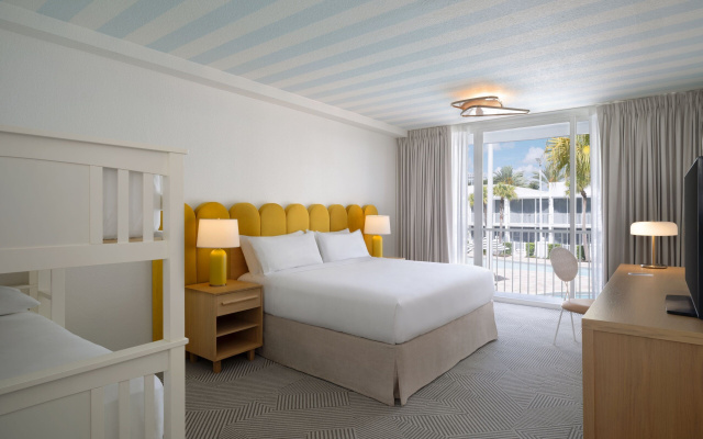 Double Junior Suite with view
