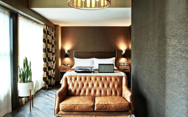 Loft Double Suite