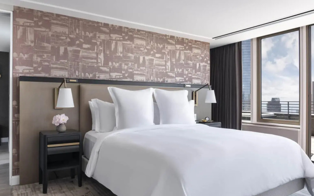 Embarcadero Terrace Double Suite