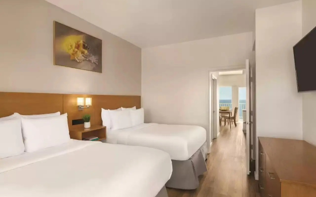 Quadruple Penthouse Suite