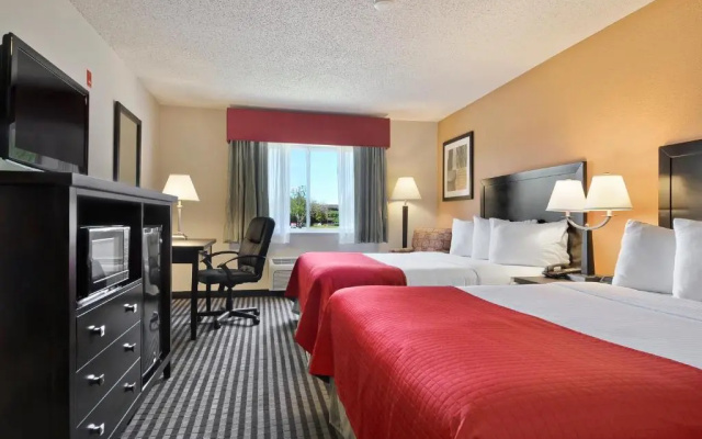 Twin room