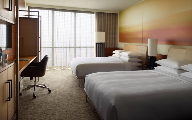 StayWell/Air Purification Twin Double room