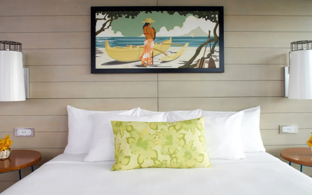 Double Studio with ocean view