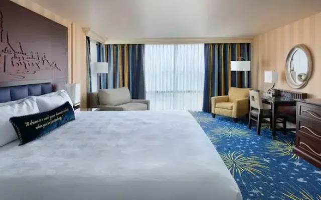 1 Bedroom Family Suite