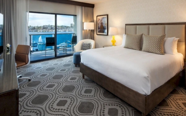 Double room Marina View