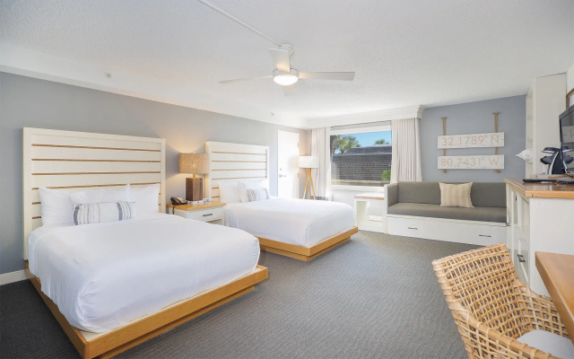 Twin Junior Suite