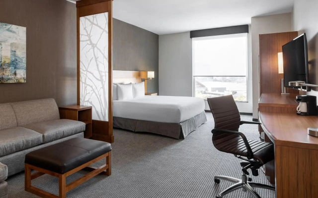 Accessible Double room