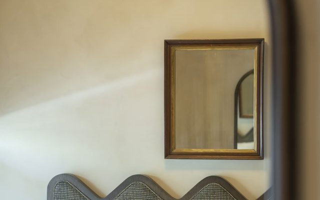 Courtyard Accessible Double Suite