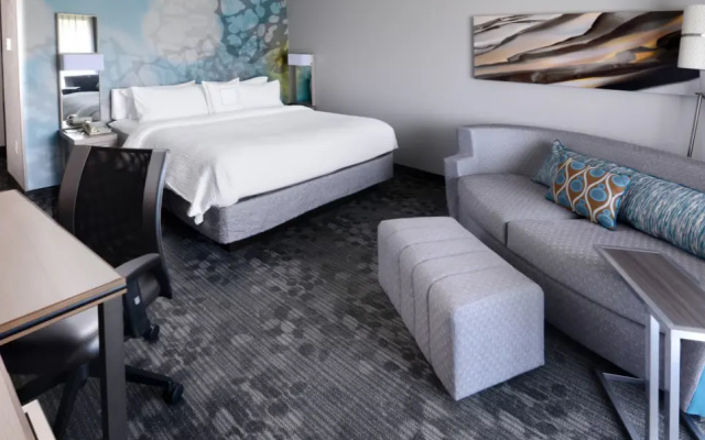 Double room