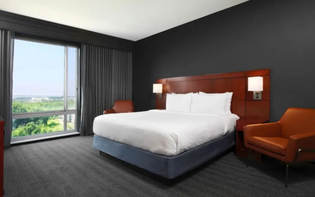 2 rooms Double Suite