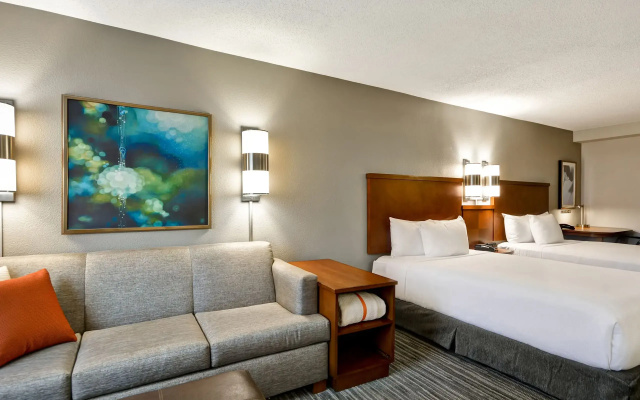 High Floor Quadruple room
