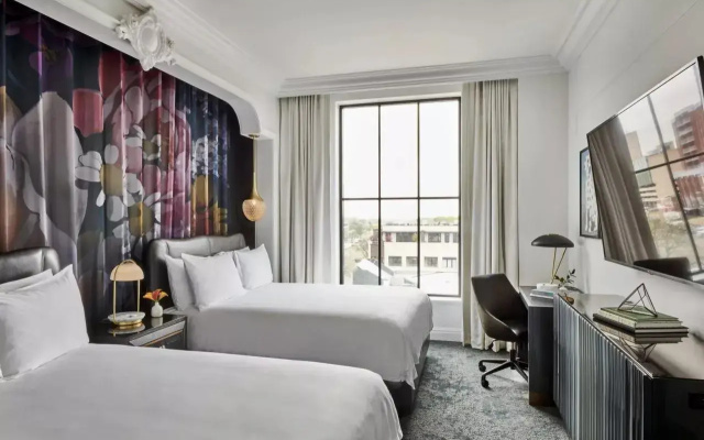 Atrium Quadruple room