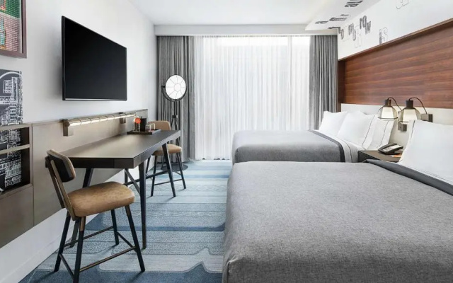 Quadruple room