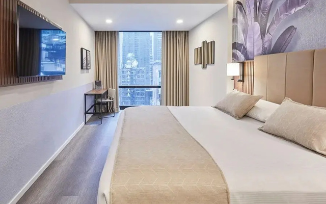 Deluxe Accessible Double room