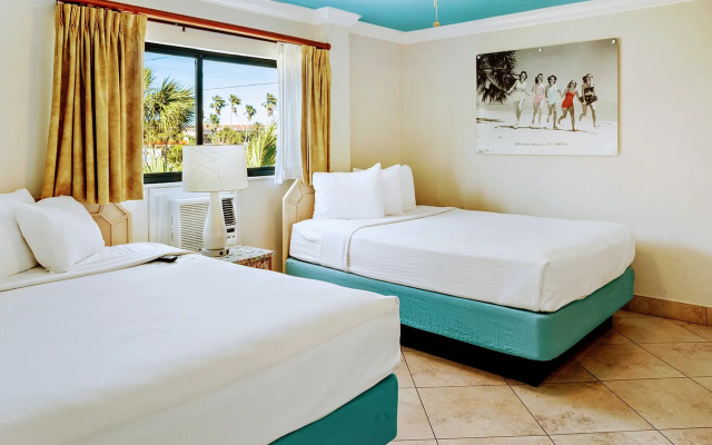 1 Bedroom Deluxe Suite