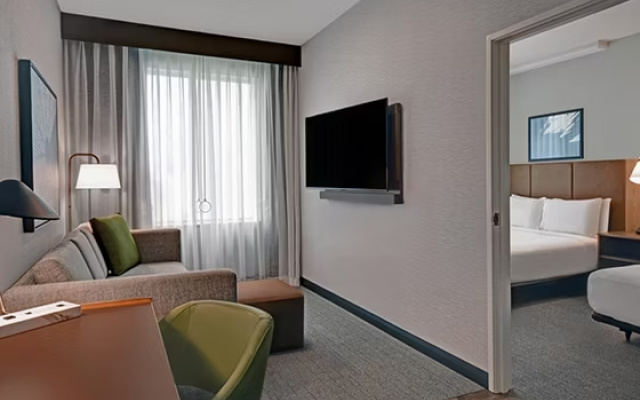 1 Bedroom Suite