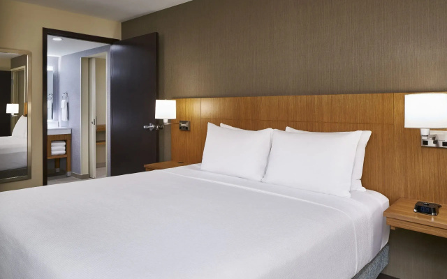 1 Bedroom Double Suite