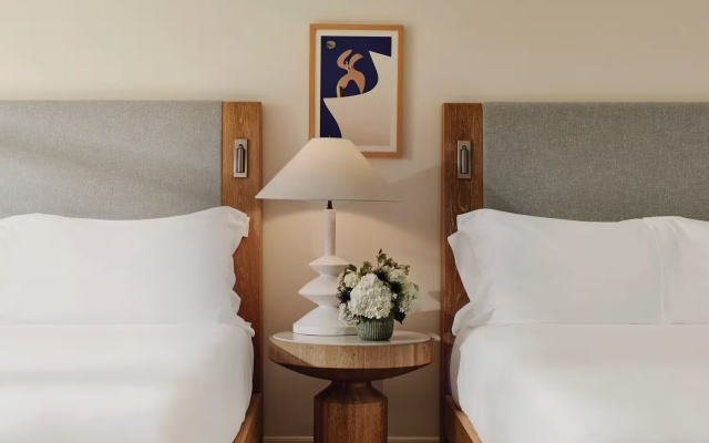 Balcony Quadruple room