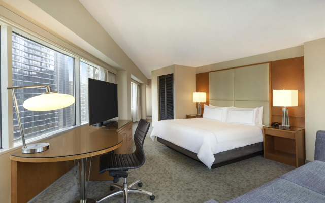 Premier Corner Double room