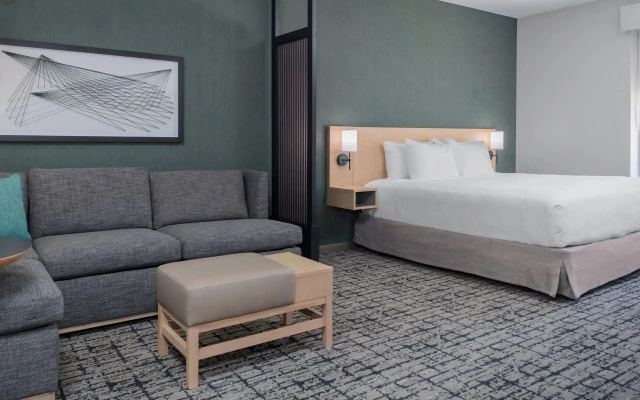 Double room