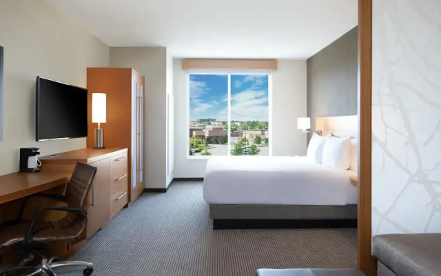 High Floor Double room