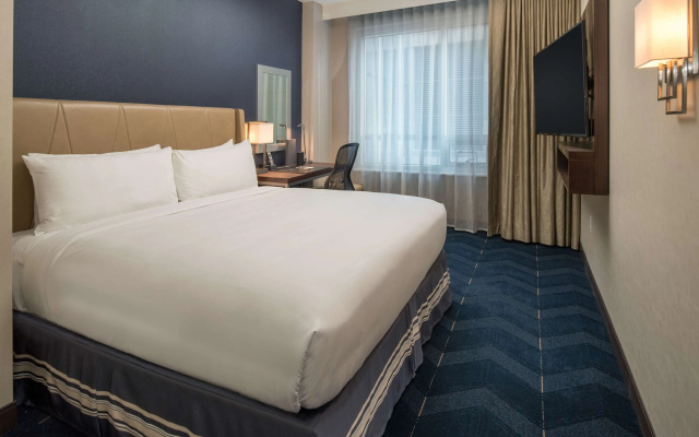 2 Bedrooms Suite