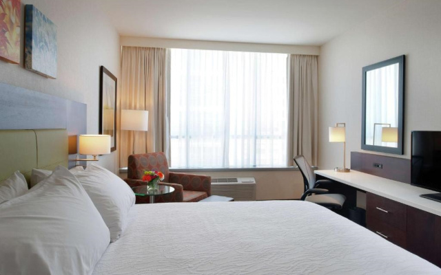 Hearing Accessible room