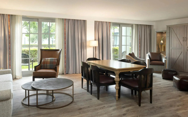 Hospitality Suite