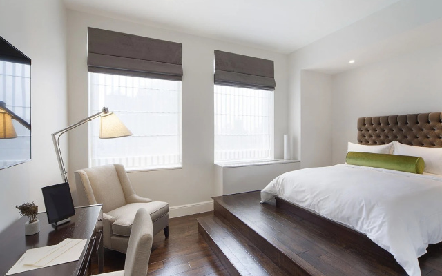 3 Bedrooms Duplex Penthouse