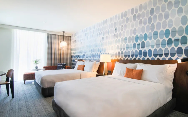 Premium Quadruple room