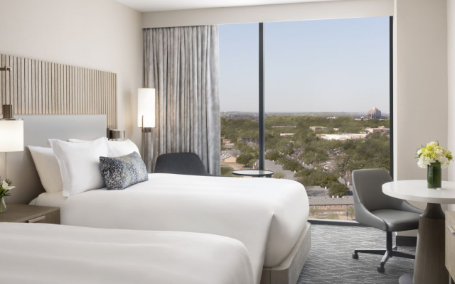 Luxury Accessible Quadruple room