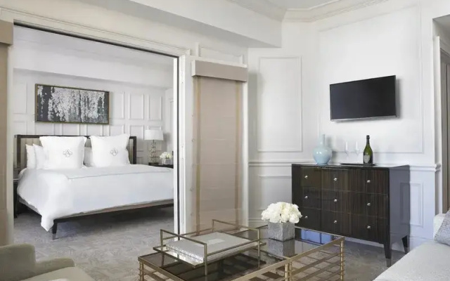 Deluxe Intracoastal Double room