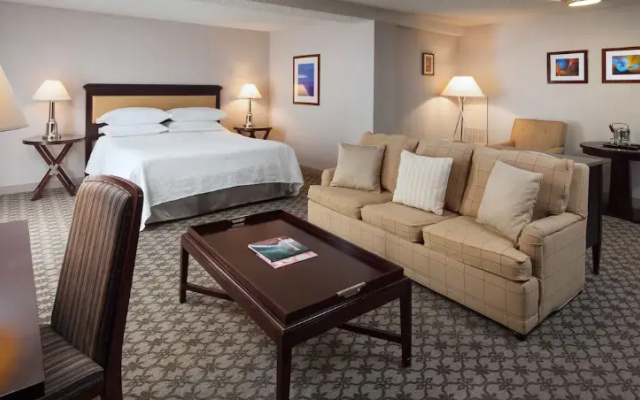 Garden Tower Double Junior Suite