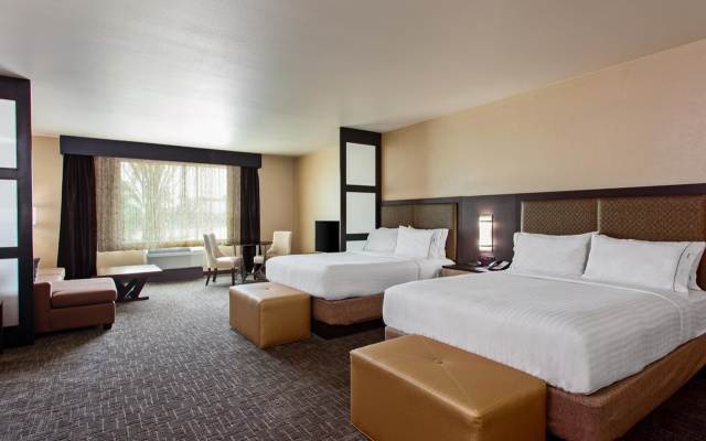 1 Bedroom Twin Suite