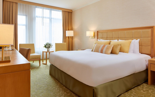 Accessible Double room