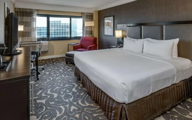 Preferred room