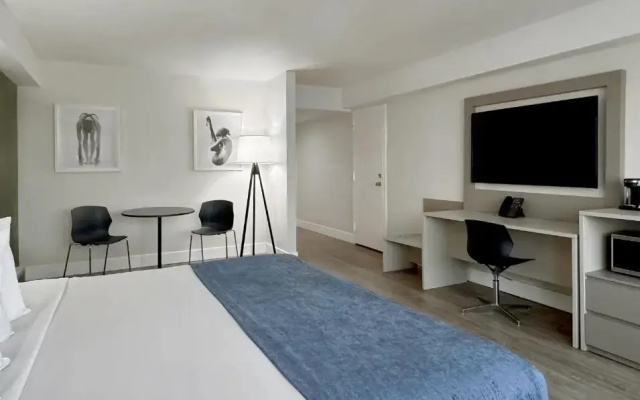 Standard Tower Double room
