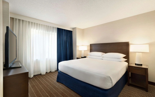 2 Room Double Suite