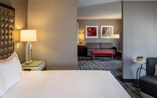 Quadruple Junior Suite
